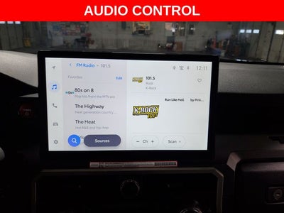 2025 Toyota Tacoma Hybrid TRD Off Road