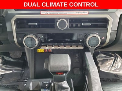 2025 Toyota Tacoma Hybrid TRD Off Road