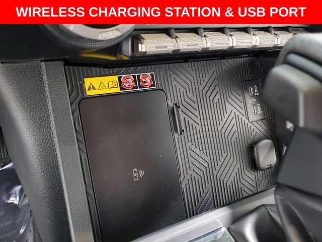 2025 Toyota Tacoma Hybrid TRD Off Road