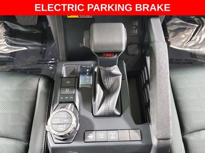 2025 Toyota Tacoma Hybrid TRD Off Road