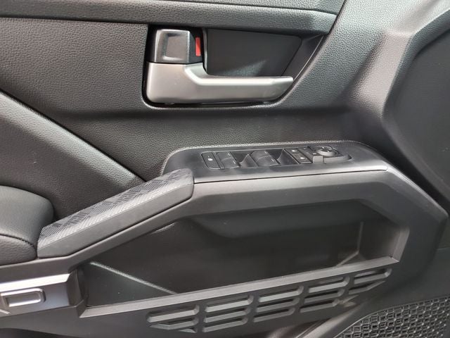 2025 Toyota Tacoma Hybrid TRD Off Road