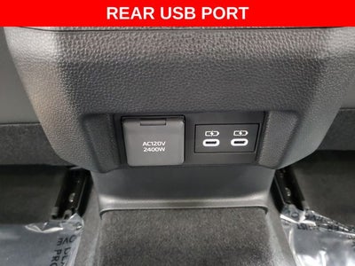 2025 Toyota Tacoma Hybrid TRD Off Road