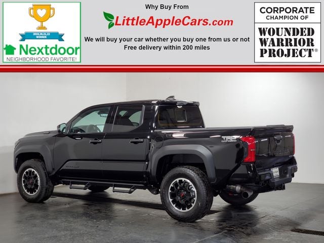 2025 Toyota Tacoma Hybrid TRD Off Road