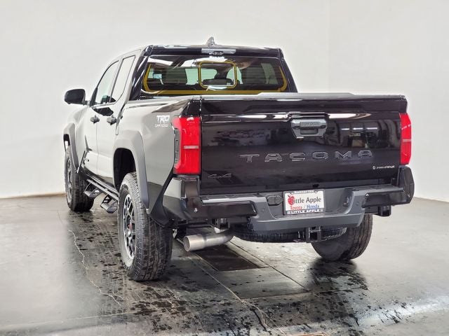 2025 Toyota Tacoma Hybrid TRD Off Road