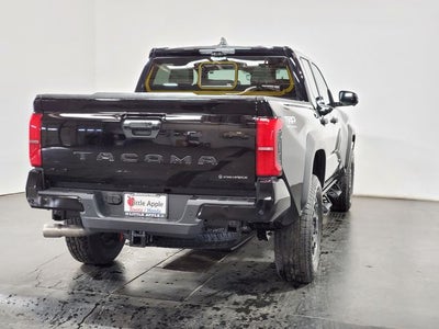 2025 Toyota Tacoma Hybrid TRD Off Road