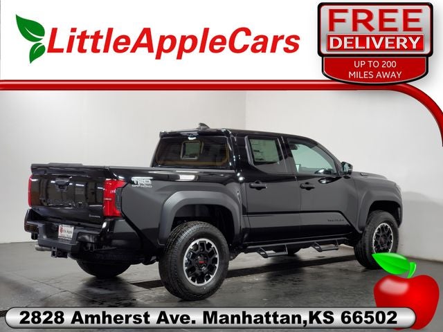 2025 Toyota Tacoma Hybrid TRD Off Road