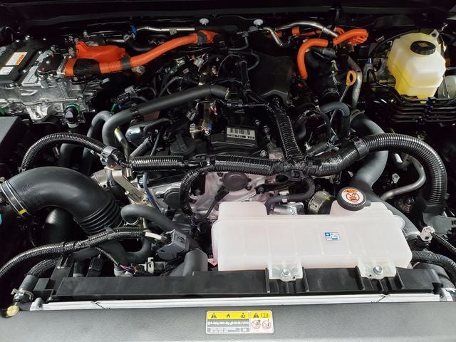 2025 Toyota Tacoma Hybrid TRD Off Road