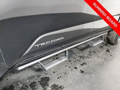 2025 Toyota Tacoma Hybrid TRD Off Road