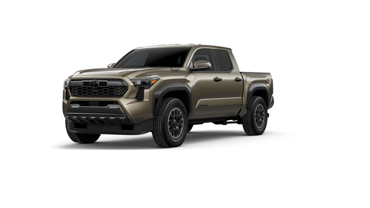 2026 Toyota Tacoma Hybrid TRD Off-Road i-FORCE MAX
