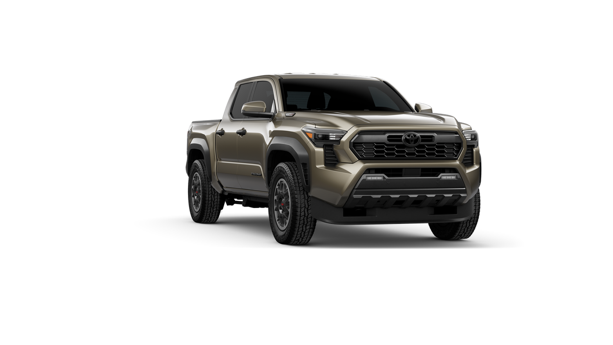 2026 Toyota Tacoma Hybrid TRD Off-Road i-FORCE MAX