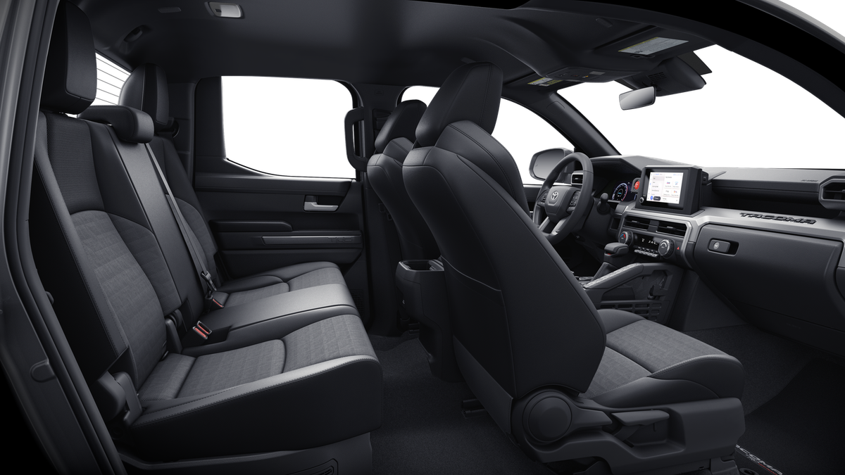 2026 Toyota Tacoma Hybrid TRD Off-Road i-FORCE MAX