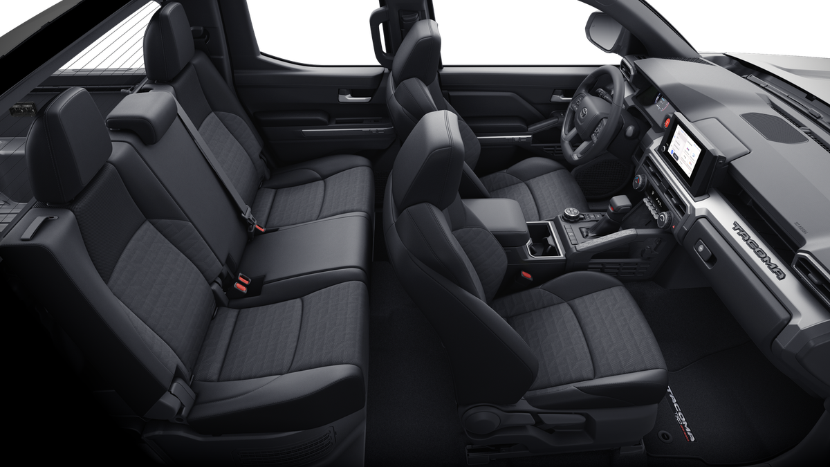 2026 Toyota Tacoma Hybrid TRD Off-Road i-FORCE MAX