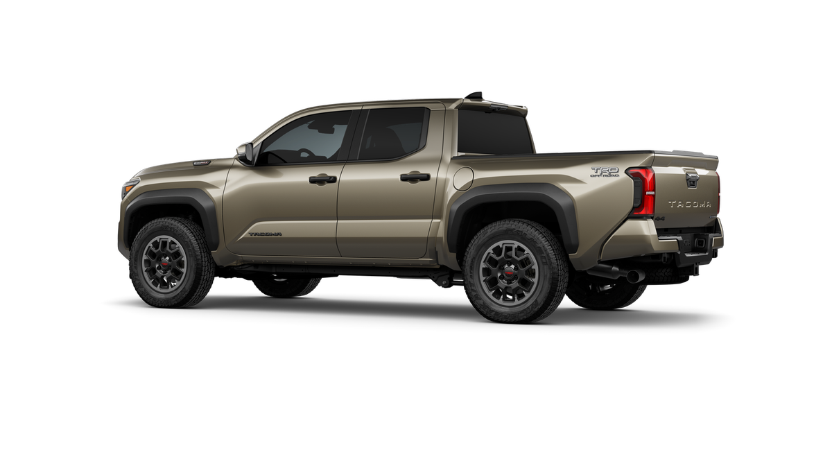 2026 Toyota Tacoma Hybrid TRD Off-Road i-FORCE MAX
