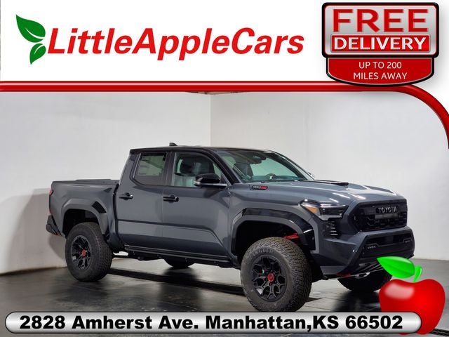 2026 Toyota Tacoma Hybrid TRD Pro
