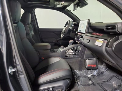 2026 Toyota Tacoma Hybrid TRD Pro