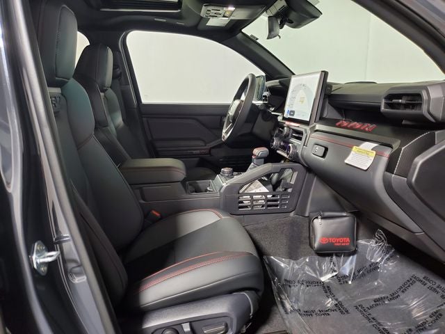 2026 Toyota Tacoma Hybrid TRD Pro