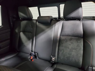 2026 Toyota Tacoma Hybrid TRD Pro