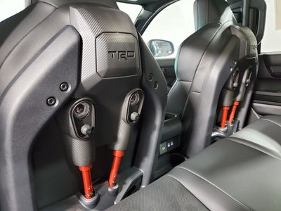 2026 Toyota Tacoma Hybrid TRD Pro