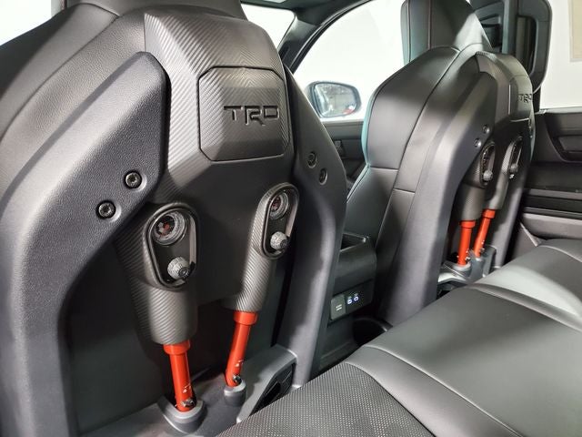 2026 Toyota Tacoma Hybrid TRD Pro