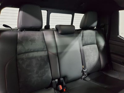 2026 Toyota Tacoma Hybrid TRD Pro