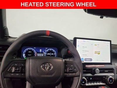 2026 Toyota Tacoma Hybrid TRD Pro
