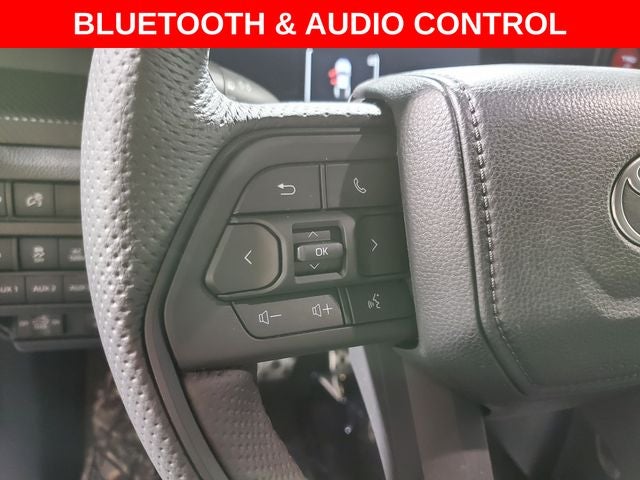 2026 Toyota Tacoma Hybrid TRD Pro