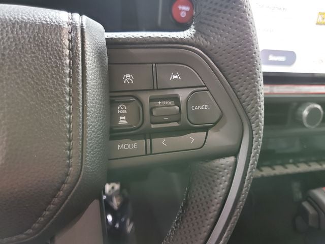 2026 Toyota Tacoma Hybrid TRD Pro