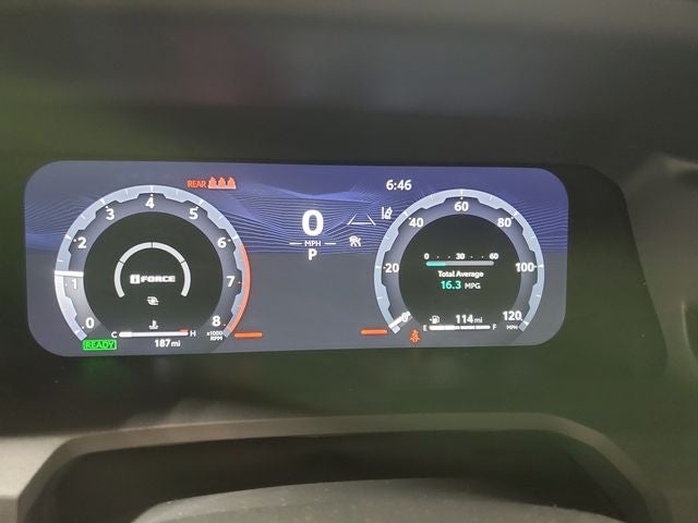 2026 Toyota Tacoma Hybrid TRD Pro