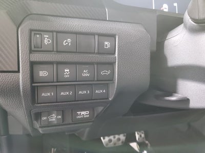 2026 Toyota Tacoma Hybrid TRD Pro