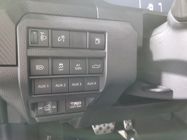 2026 Toyota Tacoma Hybrid TRD Pro