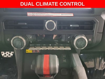 2026 Toyota Tacoma Hybrid TRD Pro