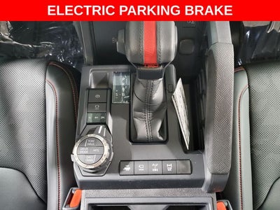 2026 Toyota Tacoma Hybrid TRD Pro