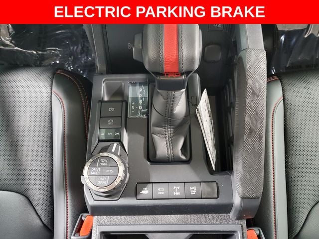 2026 Toyota Tacoma Hybrid TRD Pro