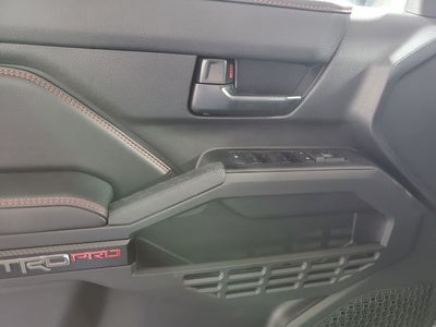 2026 Toyota Tacoma Hybrid TRD Pro