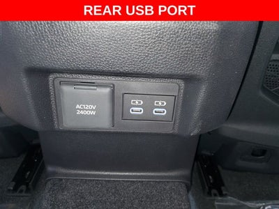 2026 Toyota Tacoma Hybrid TRD Pro