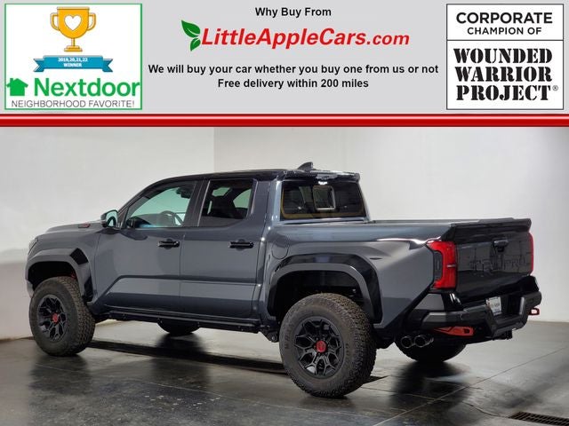 2026 Toyota Tacoma Hybrid TRD Pro