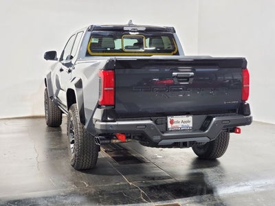 2026 Toyota Tacoma Hybrid TRD Pro