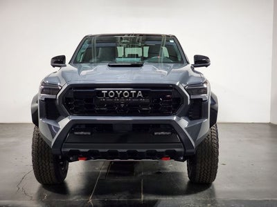 2026 Toyota Tacoma Hybrid TRD Pro