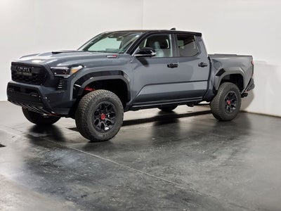 2026 Toyota Tacoma Hybrid TRD Pro