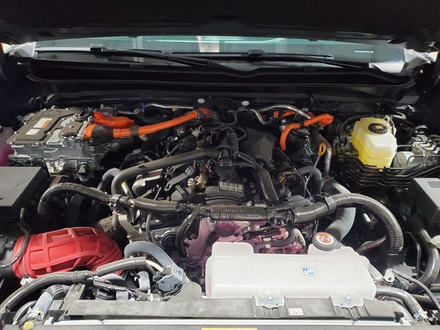 2026 Toyota Tacoma Hybrid TRD Pro