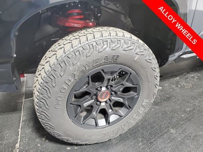 2026 Toyota Tacoma Hybrid TRD Pro