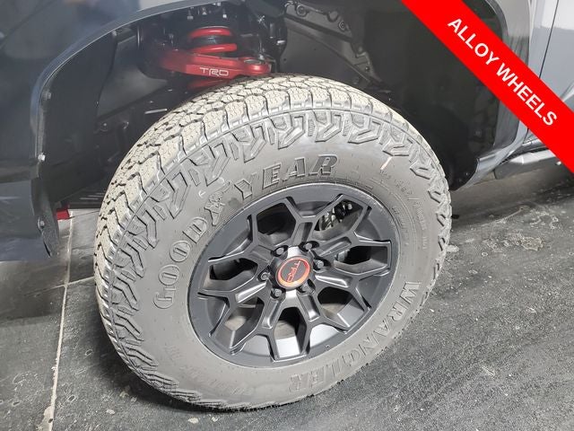 2026 Toyota Tacoma Hybrid TRD Pro