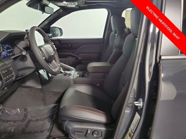 2026 Toyota Tacoma Hybrid TRD Pro