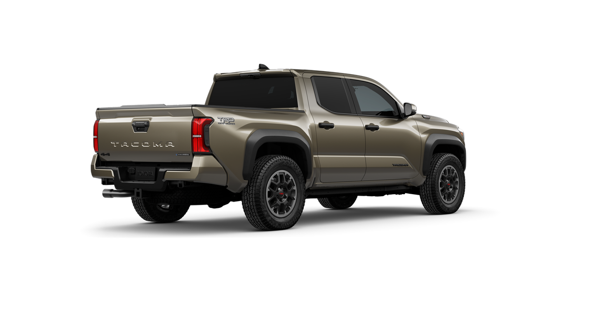 2026 Toyota Tacoma Hybrid TRD Off-Road i-FORCE MAX