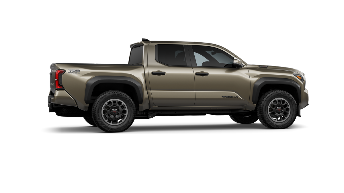 2026 Toyota Tacoma Hybrid TRD Off-Road i-FORCE MAX