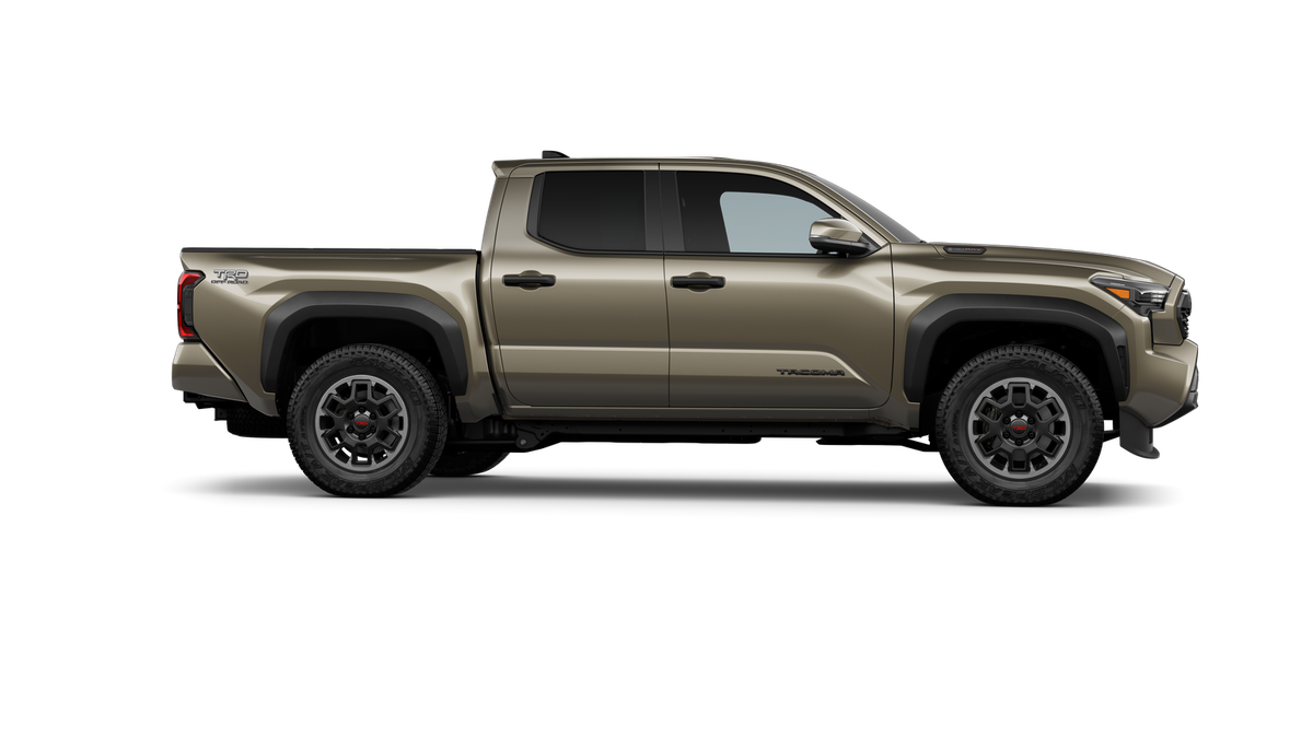 2026 Toyota Tacoma Hybrid TRD Off-Road i-FORCE MAX