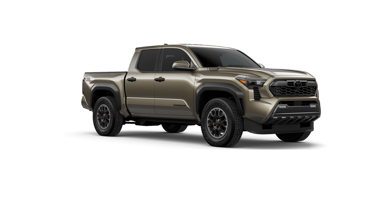 2026 Toyota Tacoma Hybrid TRD Off-Road i-FORCE MAX