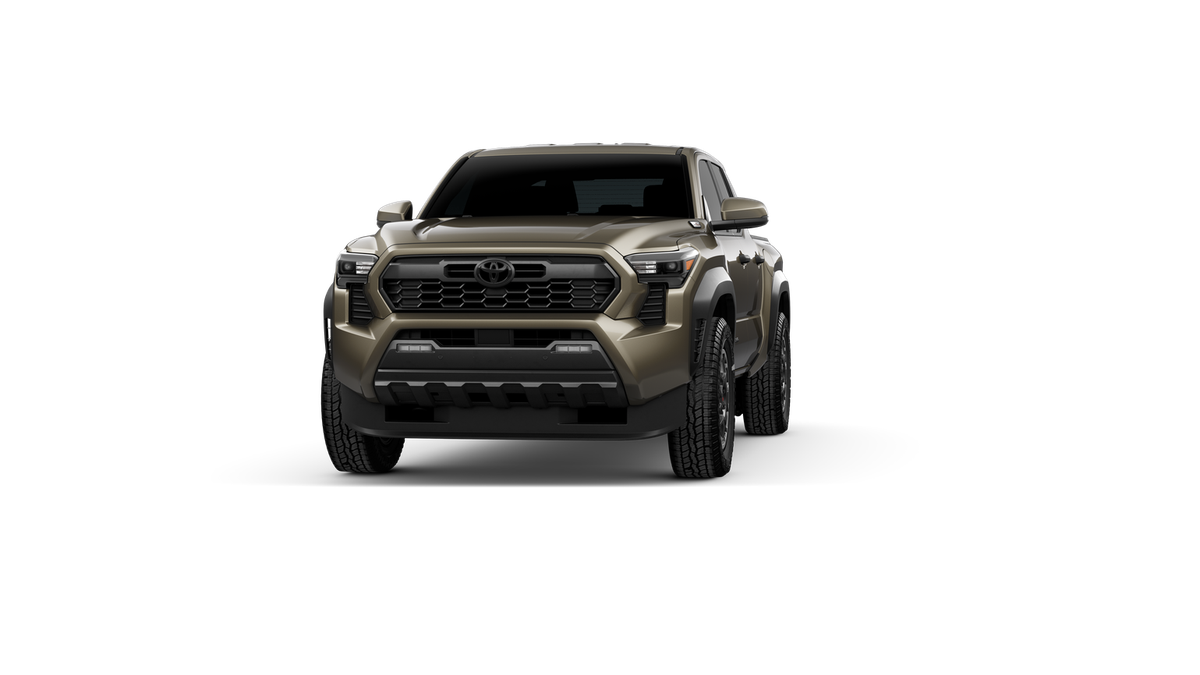 2026 Toyota Tacoma Hybrid TRD Off-Road i-FORCE MAX