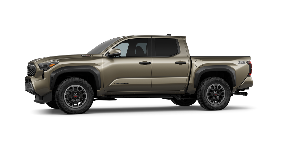 2026 Toyota Tacoma Hybrid TRD Off-Road i-FORCE MAX
