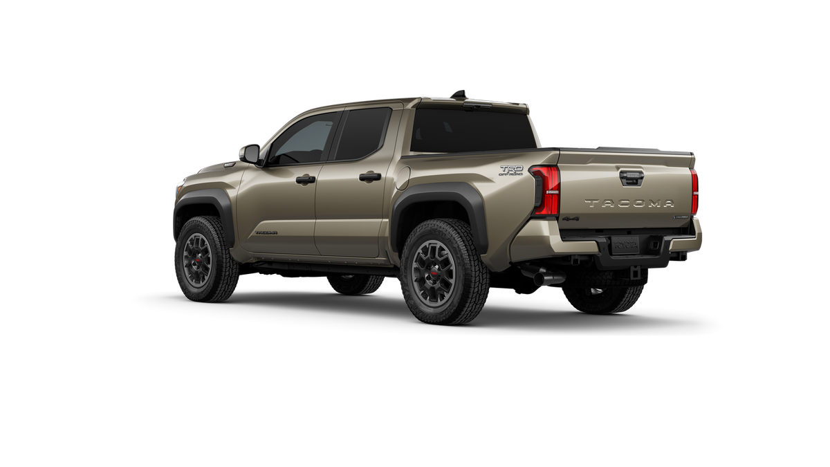 2026 Toyota Tacoma Hybrid TRD Off-Road i-FORCE MAX